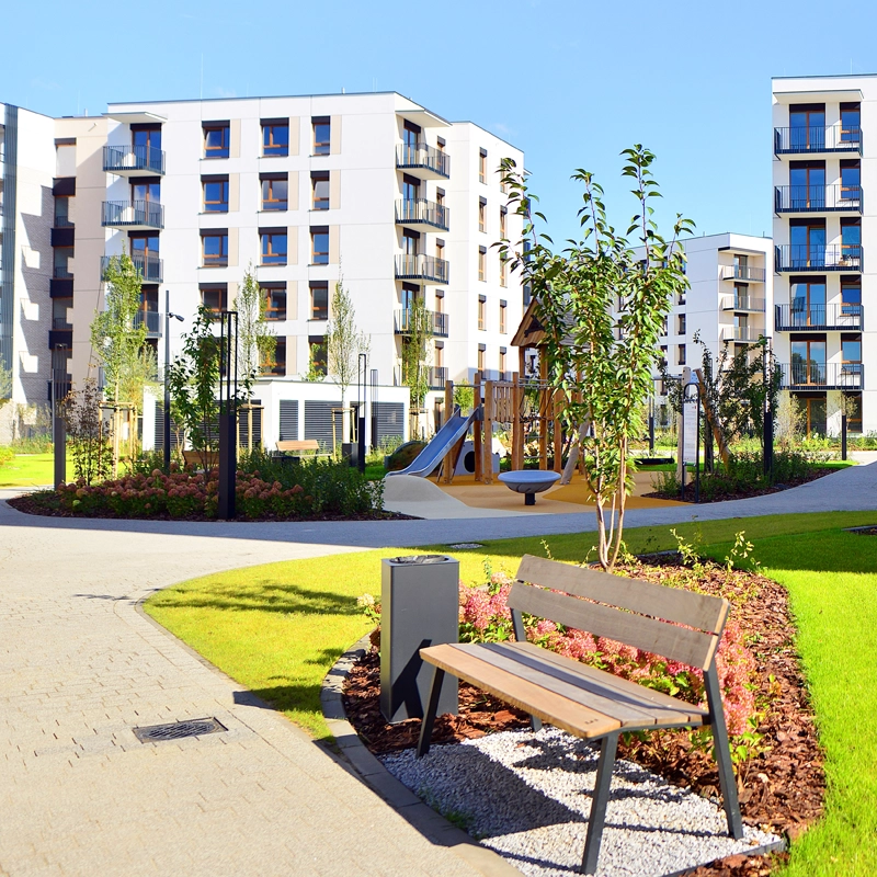 Gebäudeversicherung - für Eigentümer oder Verwalter © shutterstock