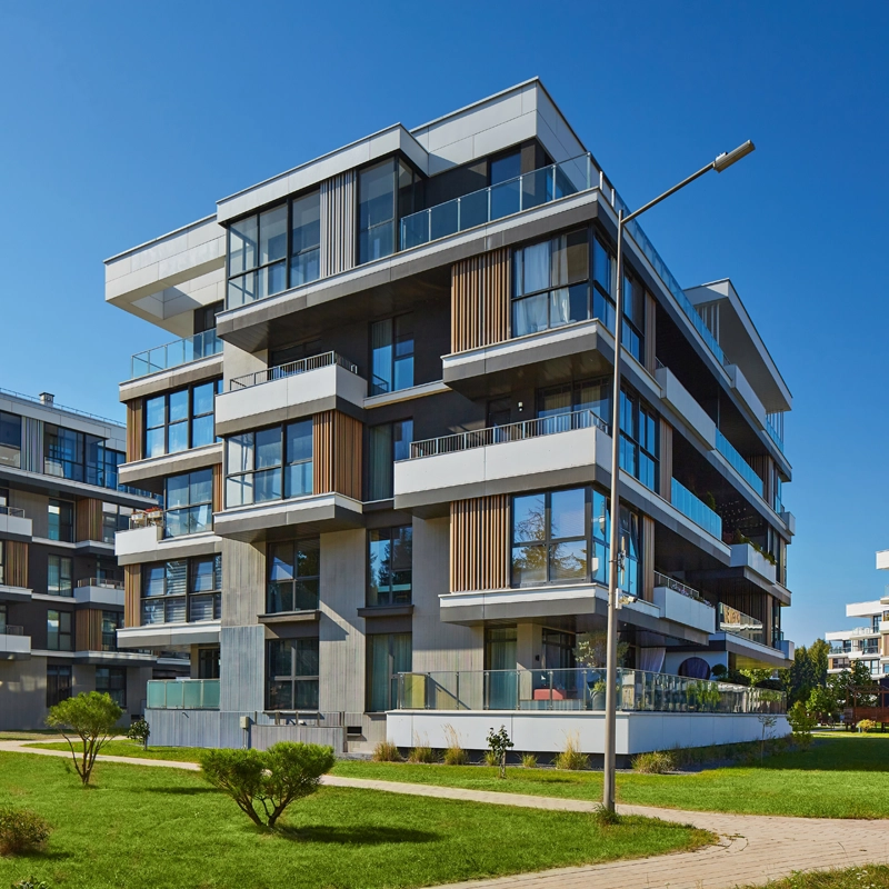 Gabäudeverischerung zu einem fairen Preis © shutterstock