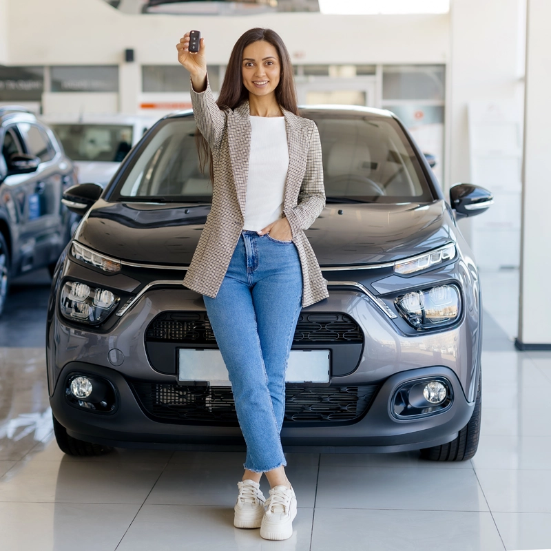 Kfz und Mobilein Leasing - eine Form der Finanzierung © shutterstock