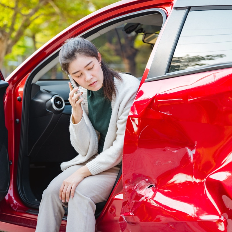 Kfz-Versicherung - Schutz vor finanziellen Folgen © shutterstock