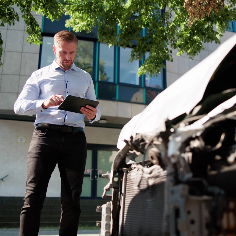 Kfz-Versicherung - sichert Ihren Begleiter in Arbeit und Freizeit © shutterstock