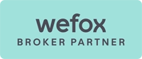 Logo wefox Broker Partner