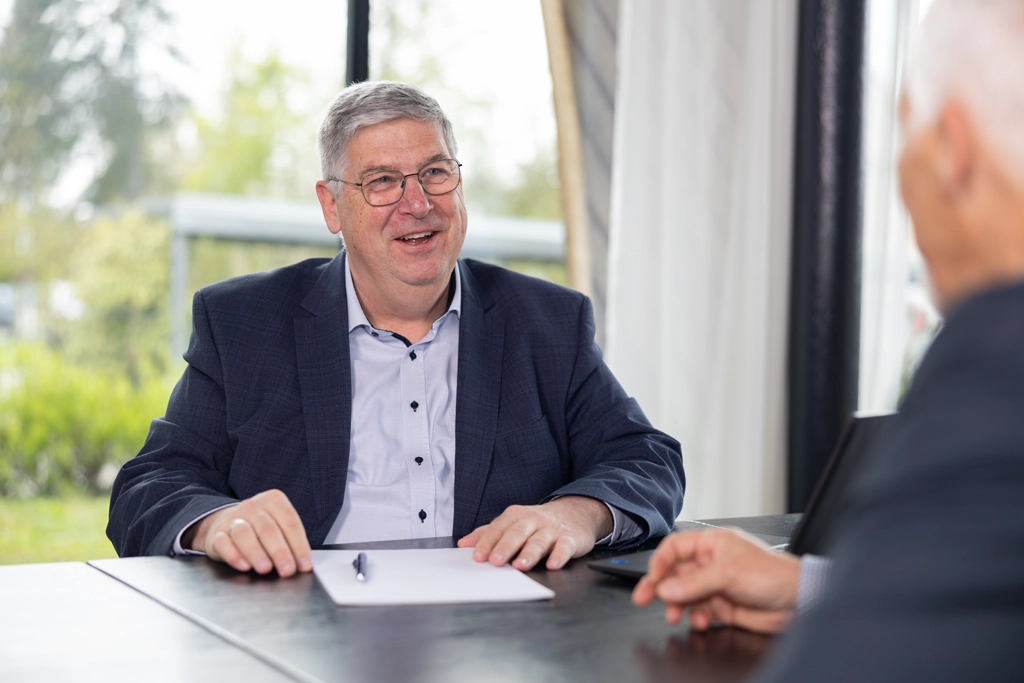 Michael Müllauer - Maßgeschneiderte Lösungen für Finanzierungen und Geldveranlagung