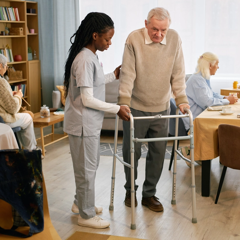 Pflegeversicherung - regeln Sie den Pflegefall rechtzeitig