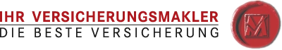 Ihr Versicherungsmakler - die beste Versicherung Logo